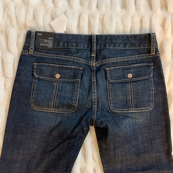 Gap Sexy Boot Jeans Size 4 - Picture 6 of 10